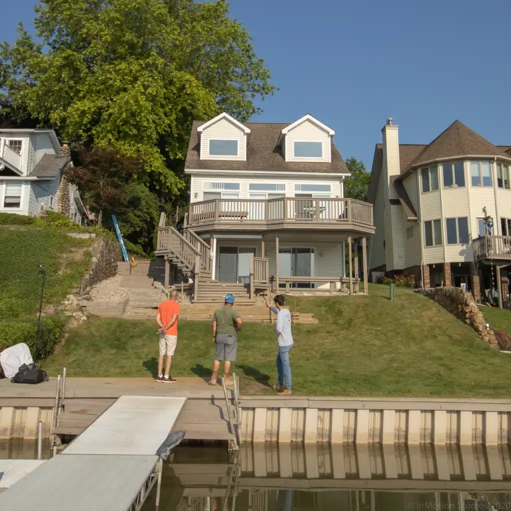 deck installation