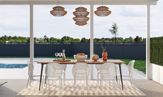 Outdoor Living Spaces