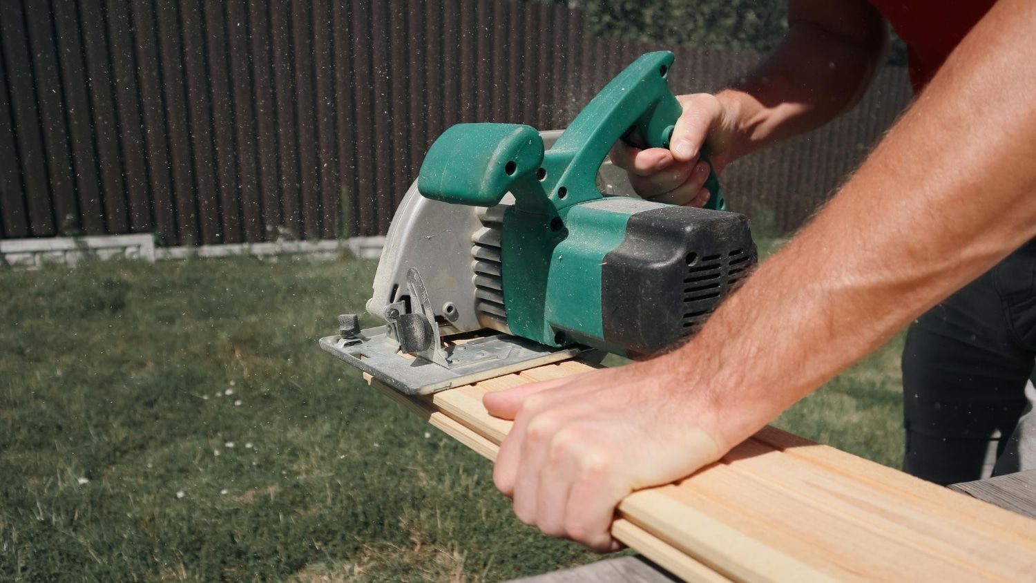 Can Trex Decking Be Cut?