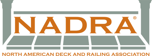 North American Deck and Railing Association badge