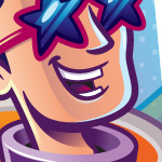 SpaceStars Spaceman