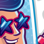 SpaceStars Spaceman