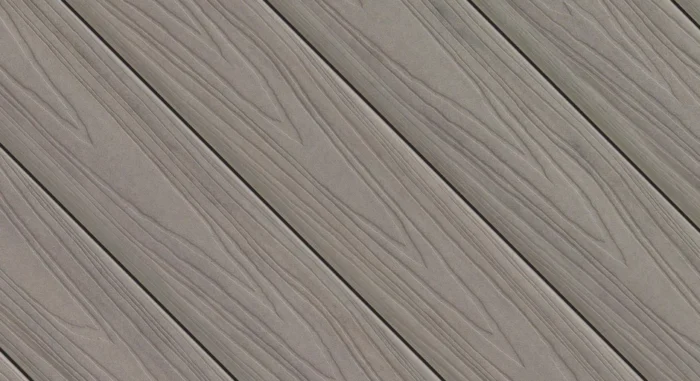 Fiberon ArmorGuard Designers Choice Decking in Coastal Gray