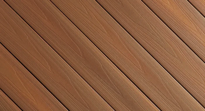 Fiberon Concordia Decking in Horizon - Ipe