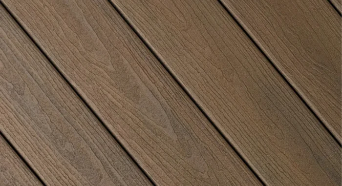 Fiberon Concordia Decking in Astir Mountain Ash