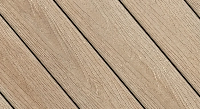 Fiberon Concordia Decking in Astir - Praire Wheat