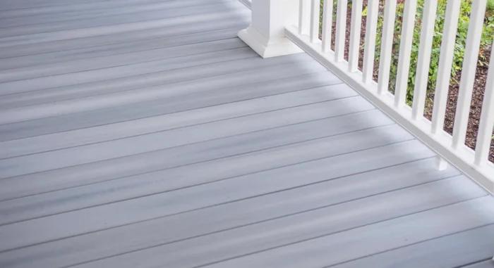 Fiberon Concordia Decking in Horizon - Castle Gray