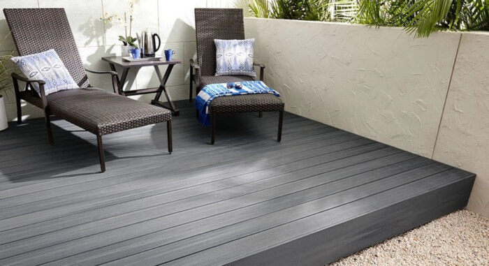 Fiberon Good Life Decking in Escapes - Beach House