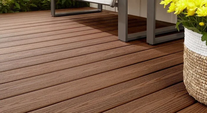 Fiberon Good Life Decking in Escapes - Bungalow