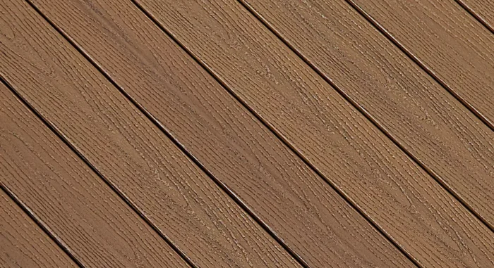 Fiberon Good Life Decking in Escapes - Tuscan Villa