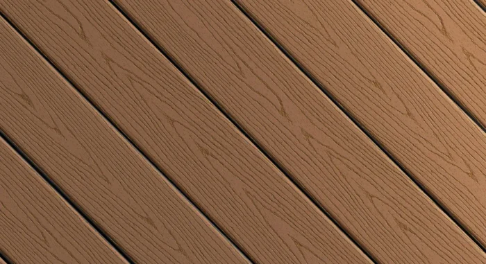 Fiberon Good Life Decking in Weekender - Cabin