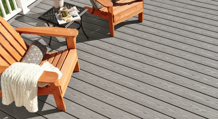 Fiberon Good Life Decking in Weekender - Cottage