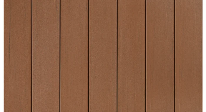 Fiberon Promenade Decking in Natural Reef