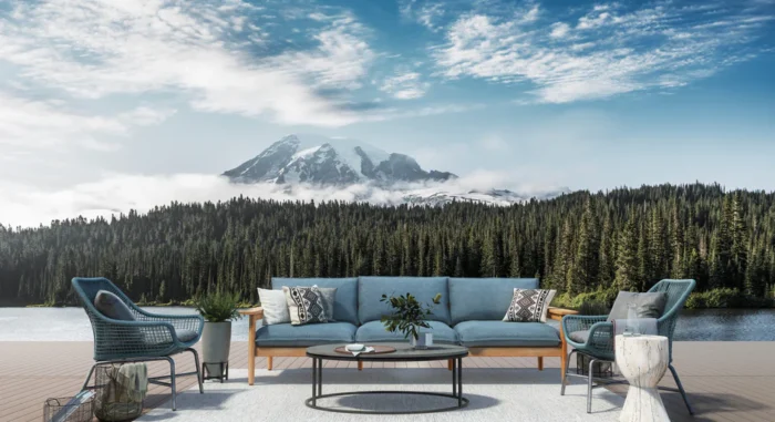 Fiberon Promenade Decking in Natural Reef