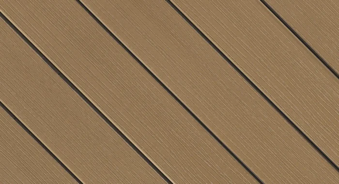 Fiberon Paramount Decking in Mantel - Clay