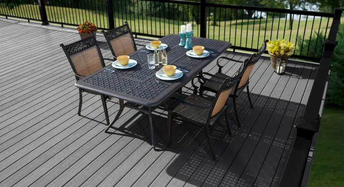 Fiberon Paramount Decking in Mantel - Mineral