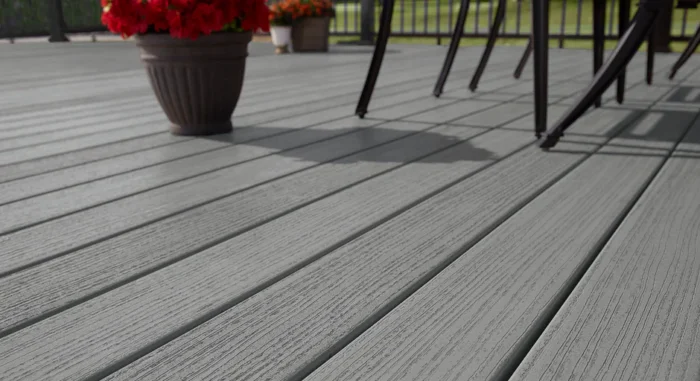 Fiberon Paramount Decking in Mantel - Mineral