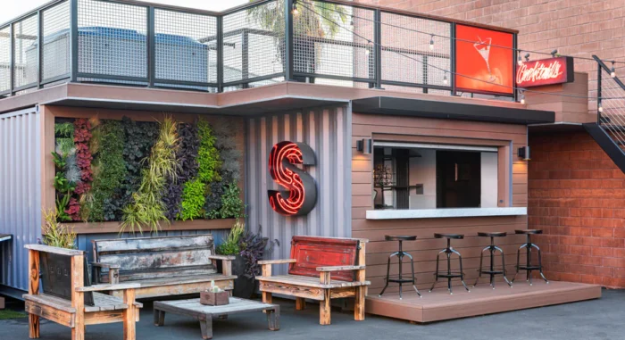 Fiberon Promenade Decking in Russet Dune