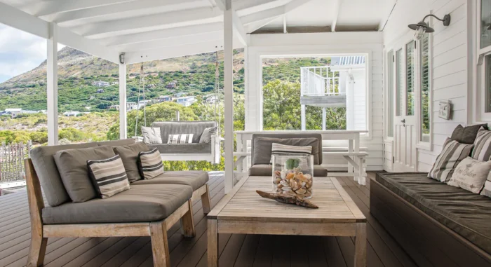 Fiberon Sanctuary Decking in Espresso