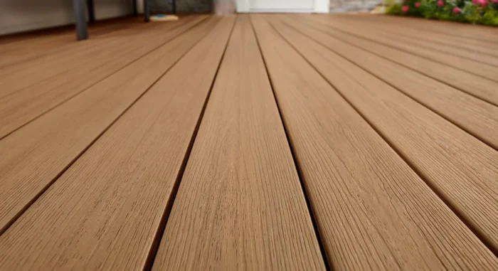 Fiberon Sanctuary Decking in Moringa