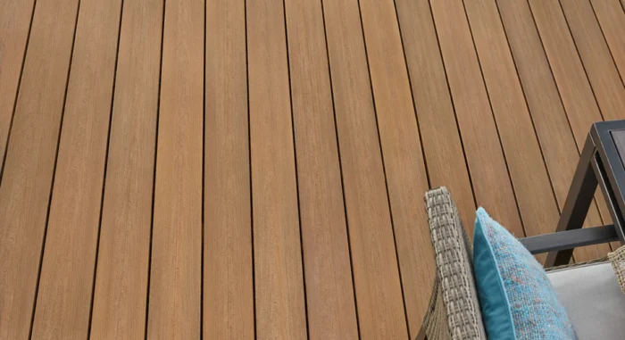 Fiberon Sanctuary Decking in Moringa