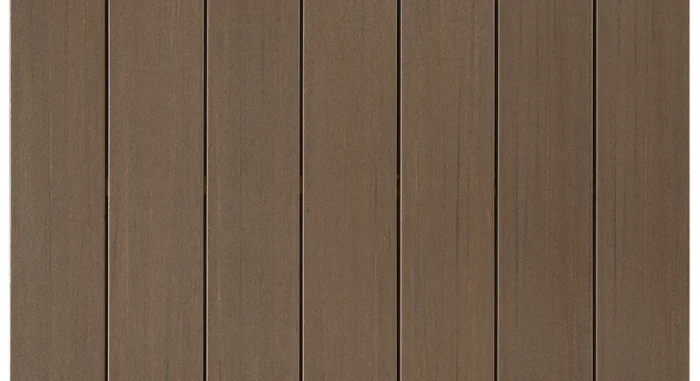 Fiberon Promenade Decking in Sandy Pier