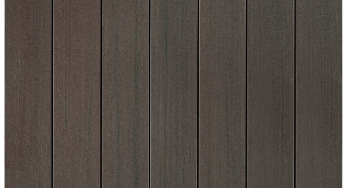 Fiberon Promenade Decking in Weathered Cliff