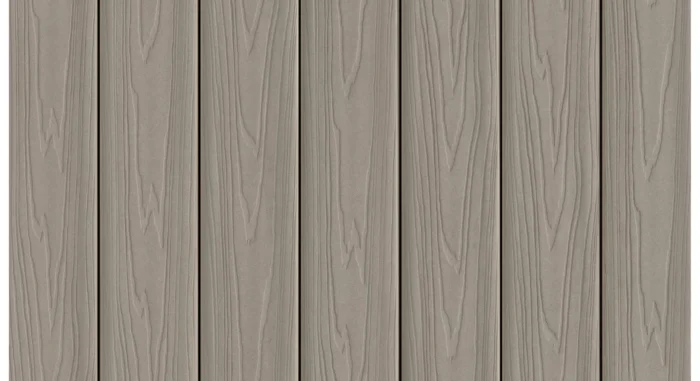 Fiberon Veranda Builders Select Decking in Stone Gray