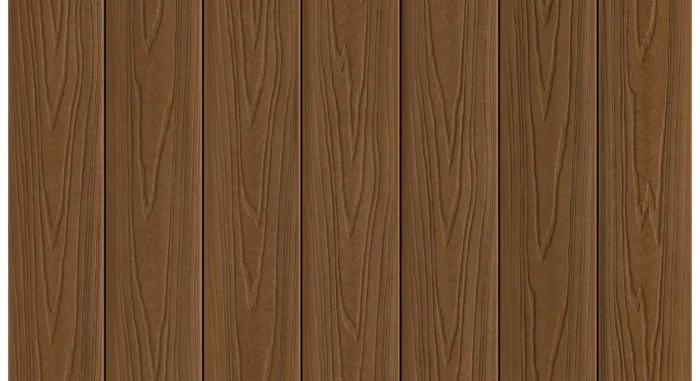 Fiberon Veranda Builders Select Decking in Timber Brown