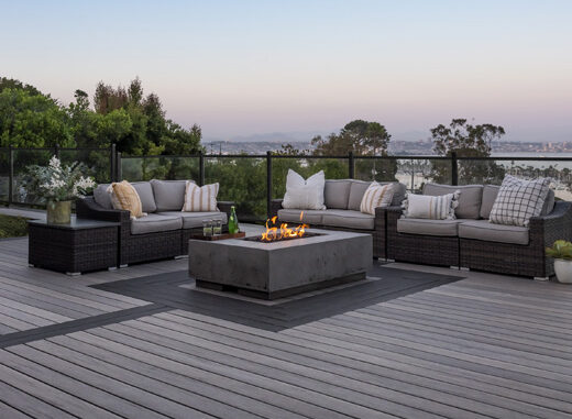 TimberTech Legacy Collection in Ashwood