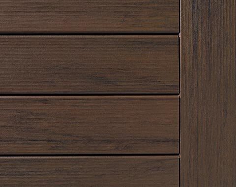 TimberTech Legacy Collection in Mocha