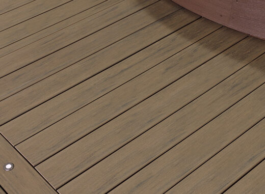 TimberTech Legacy Collection in Mocha