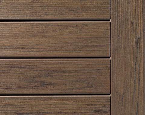 TimberTech Legacy Collection in Pecan