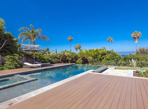 TimberTech Legacy Collection in Pecan