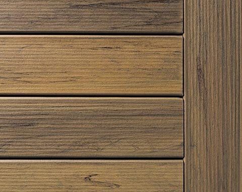 TimberTech Legacy Collection in Tigerwood