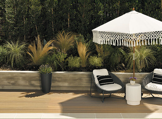 TimberTech Legacy Collection in Tigerwood