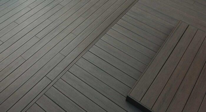 TimberTech Legacy Collection in Espresso