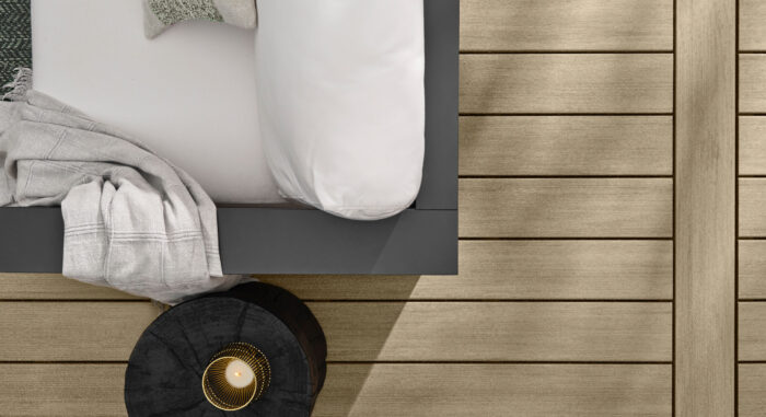 TimberTech Premier+ Collection in Natural Oak