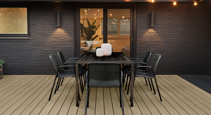 TimberTech Premier+ Collection in Natural Oak