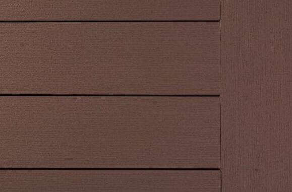 TimberTech Premier Collection in Dark Teak