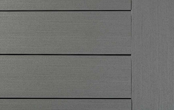 TimberTech Premier Collection in Maritime Gray