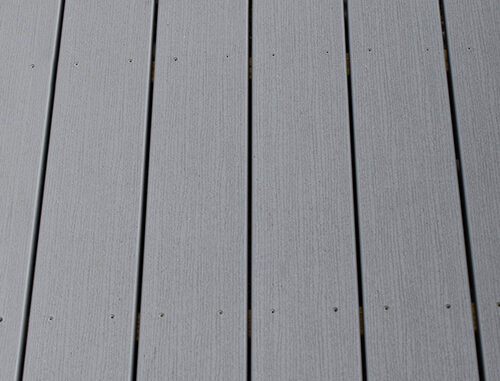 TimberTech Premier Collection in Maritime Gray