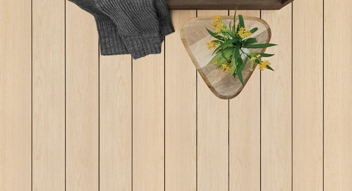 TimberTech Harvest+ Collection™ in Toasted Wheat