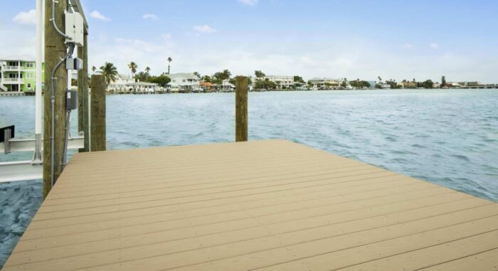 TimberTech Harvest Collection™ in Brownstone