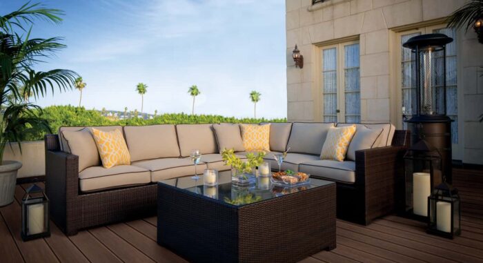 TimberTech Harvest Collection™ in Kona