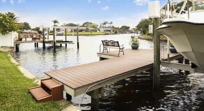 TimberTech Harvest Collection™ in Kona