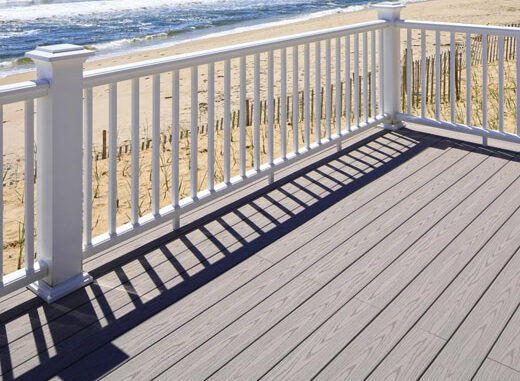 TimberTech Harvest Collection™ in Slate Gray