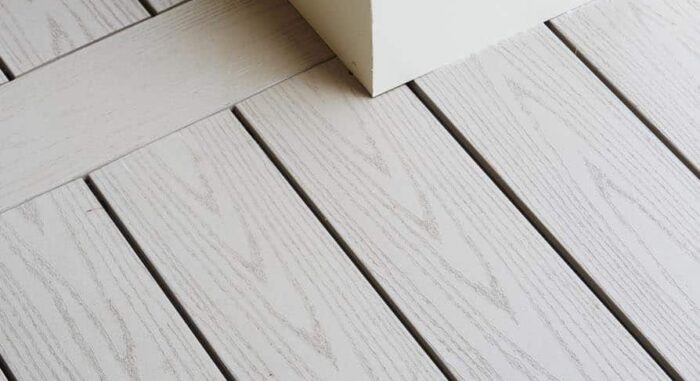 TimberTech Harvest Collection™ in Slate Gray