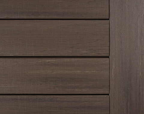 TimberTech Landmark Collection® in American Walnut
