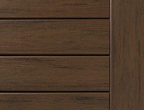 TimberTech Reserve Collection in Dark Roast